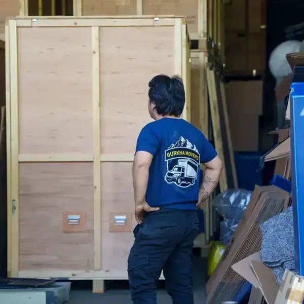 Gurkha Movers Commercial Removals​