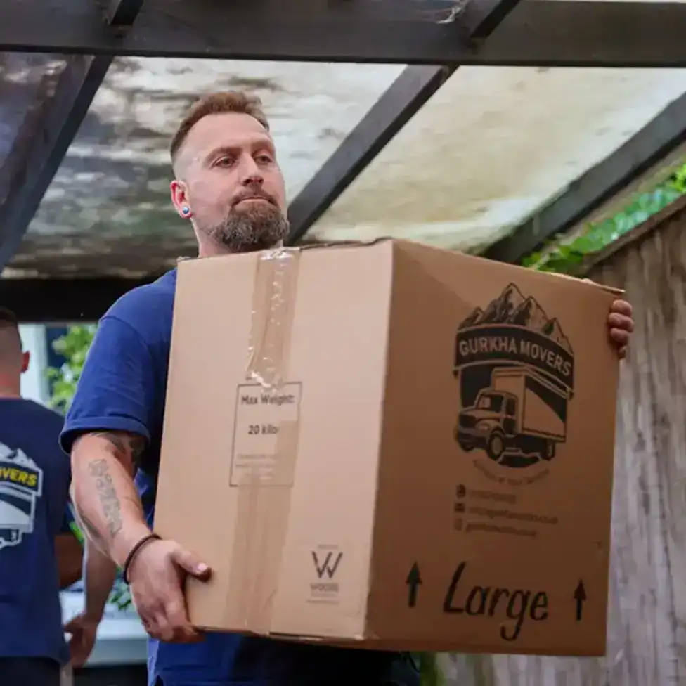 Gurkha Movers House Removals