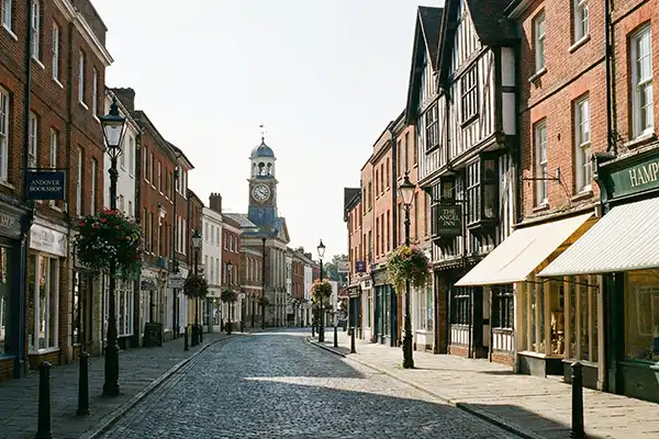 Andover Removals