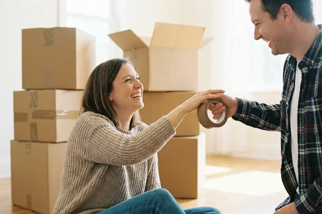 Discover how Andover packing services save time, reduce stress, and protect your belongings with expert packing solutions for a smoother move.