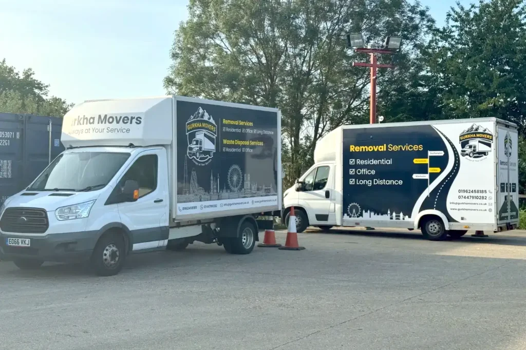 Andover house clearance made simple with expert guidance on planning, processes, and combining clearance with removals services.