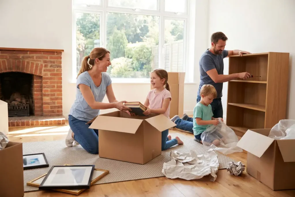 Affordable House Removals in Winchester: Your Complete Guide by Gurkha Movers