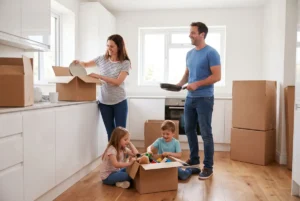 Professional Packing and Removals in Winchester: Your Complete Guide with Gurkha Movers