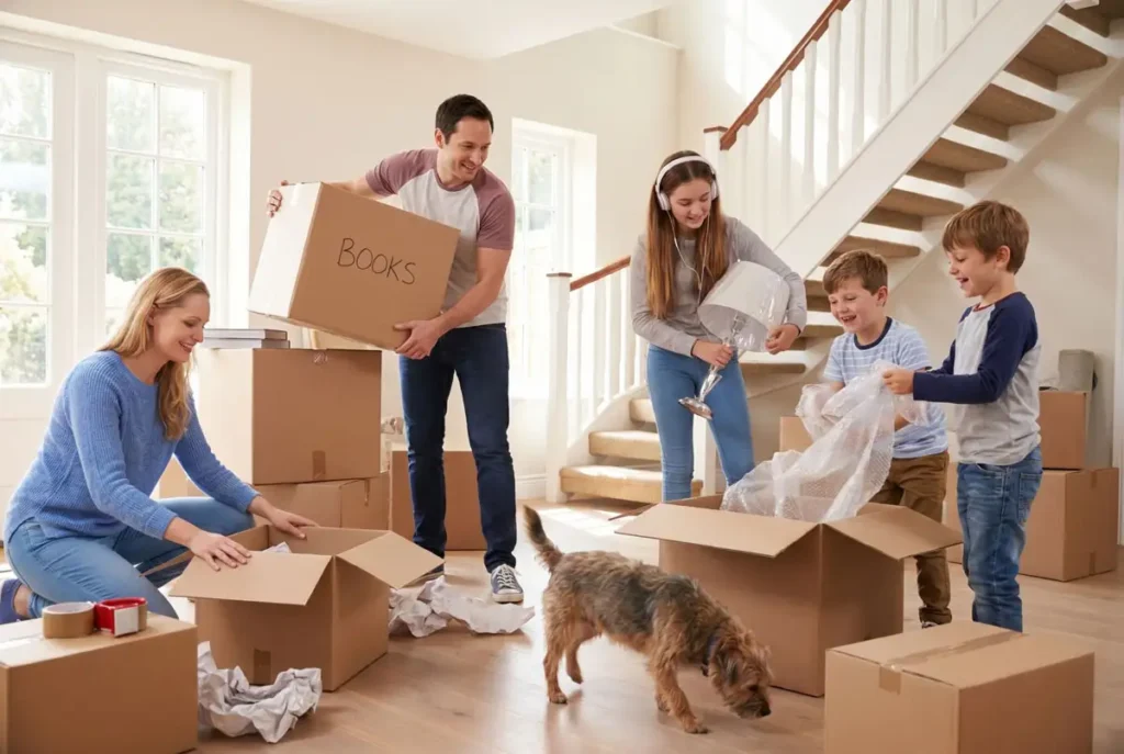 Stress Free House Removals in Winchester: Your Complete Guide with Gurkha Movers