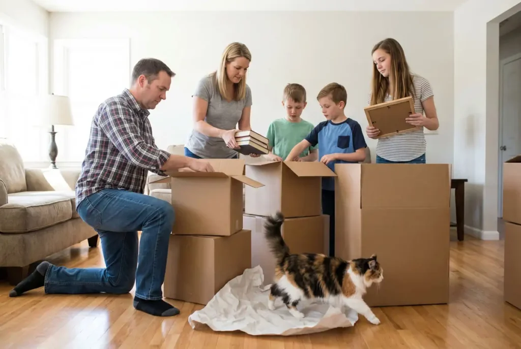 Winchester Removals Company – Expert Moving Services by Gurkha Movers