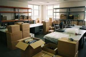 Office Removals in Winchester: Professional Commercial Moving Services by Gurkha Movers
