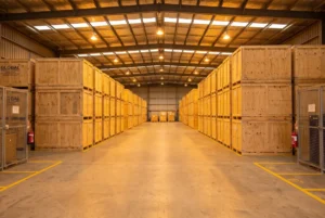 Temporary Storage During House Move in Winchester: Your Complete Guide
