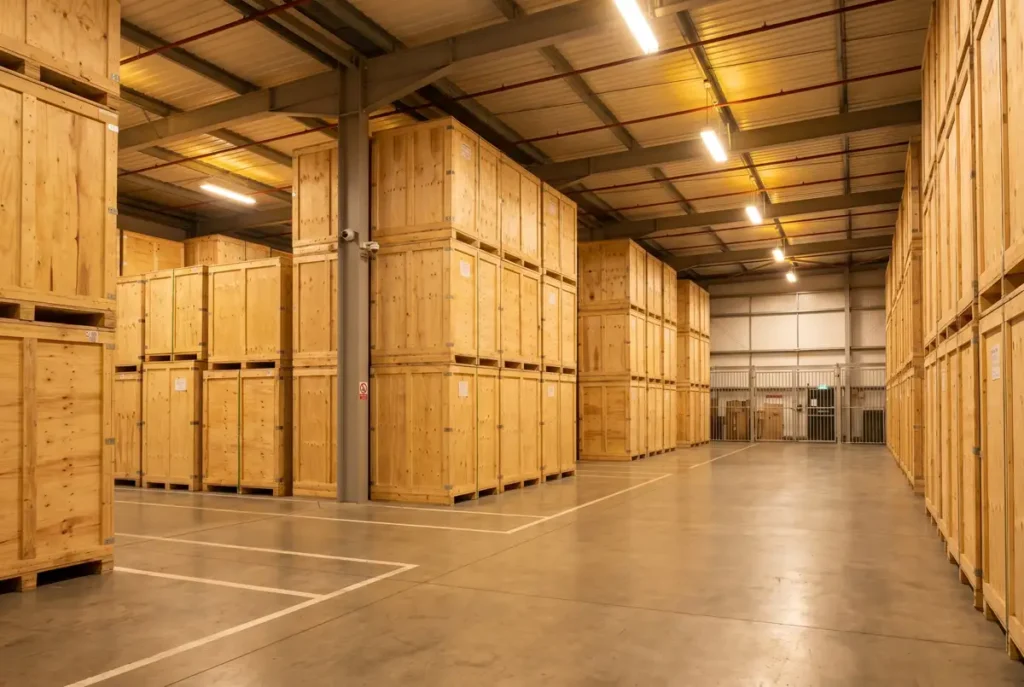 Furniture Storage in Winchester: Secure, Flexible Solutions from Gurkha Movers