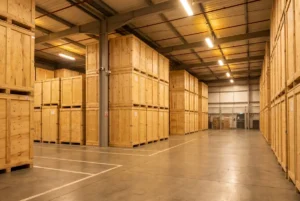 Furniture Storage in Winchester: Secure, Flexible Solutions from Gurkha Movers