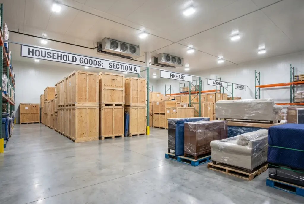Secure Storage Facilities in Winchester: Everything You Need to Know