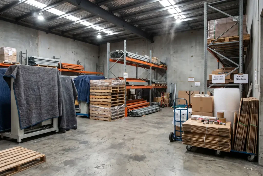 Your Trusted Office Relocation Company in Andover – Gurkha Movers