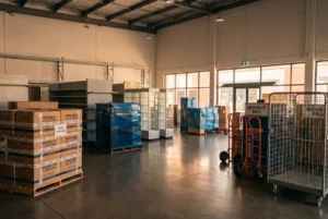 Secure Office Removals in Winchester: Professional Commercial Relocation by Gurkha Movers