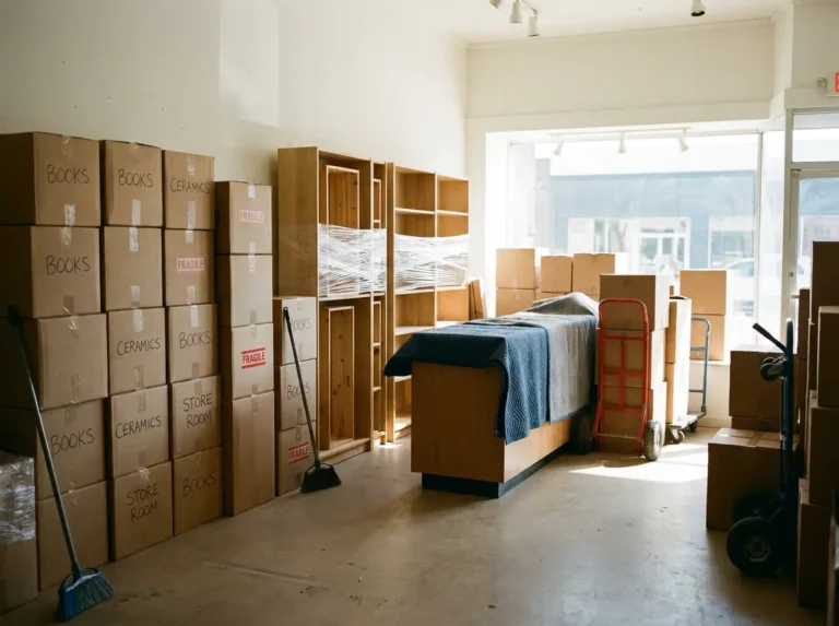Business Removals in Hampshire: Expert Commercial Relocation by Gurkha Movers