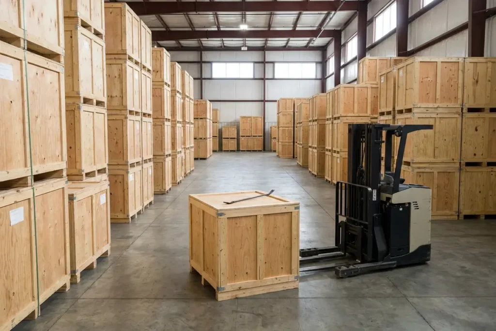 Business and Domestic Storage in Winchester: Flexible, Secure Solutions from Gurkha Movers