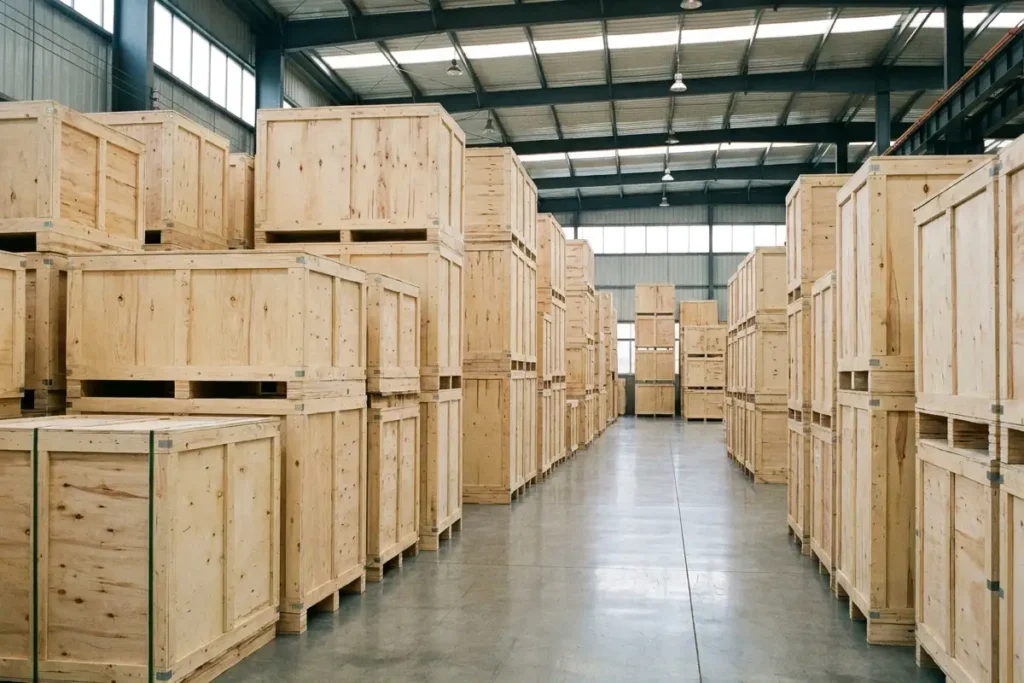 Storage for Moving House in Winchester: Your Complete Guide by Gurkha Movers