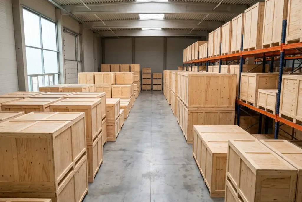 Storage Winchester: Secure & Flexible Solutions from Gurkha Movers