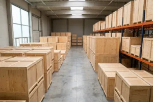 Storage Winchester: Secure & Flexible Solutions from Gurkha Movers