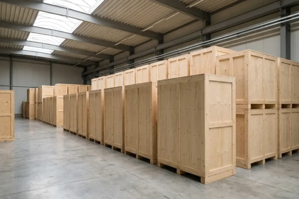 Packing and Storage Services in Winchester: Your Complete Guide by Gurkha Movers