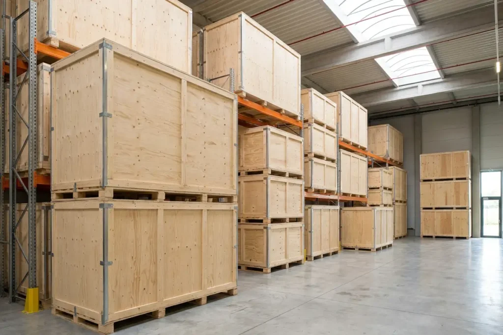 Household Storage in Andover: Secure & Flexible Solutions from Gurkha Movers