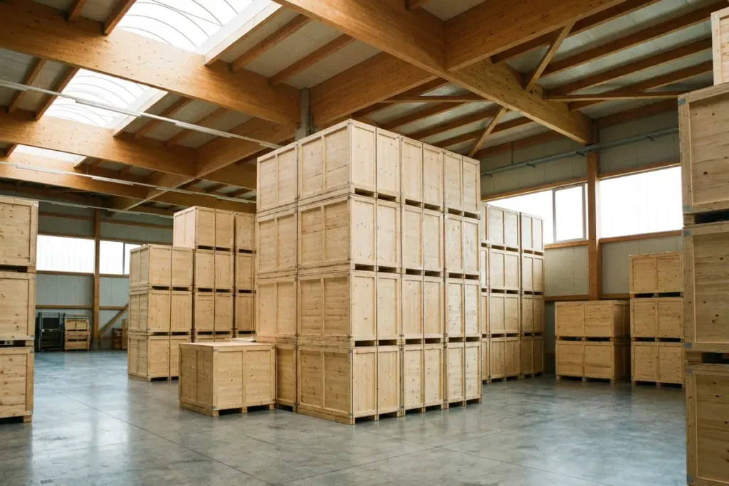 Long Term Storage in Winchester: Flexible & Secure Solutions from Gurkha Movers