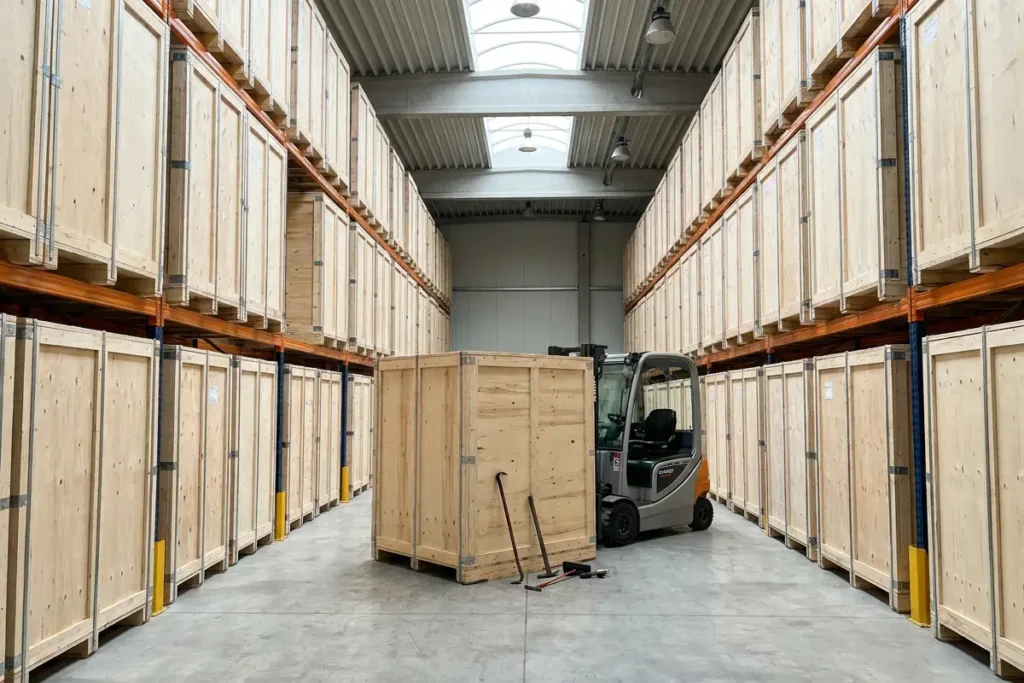 Your Trusted Storage Company Winchester Residents Rely On – Gurkha Movers