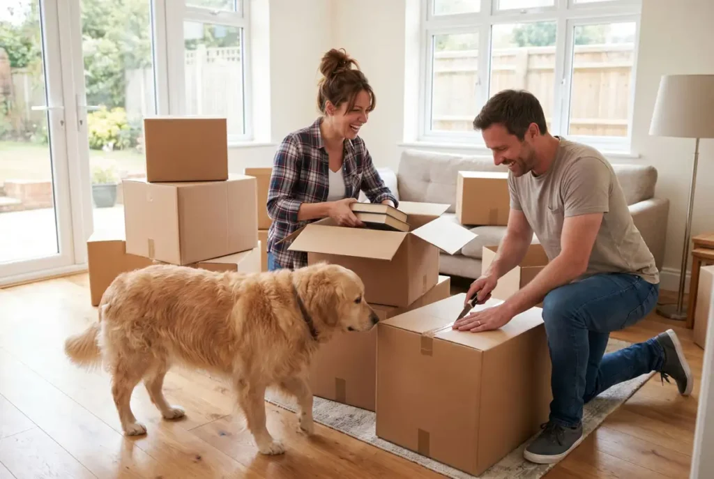 Local and Long Distance House Removals in Winchester: Your Complete Guide with Gurkha Movers