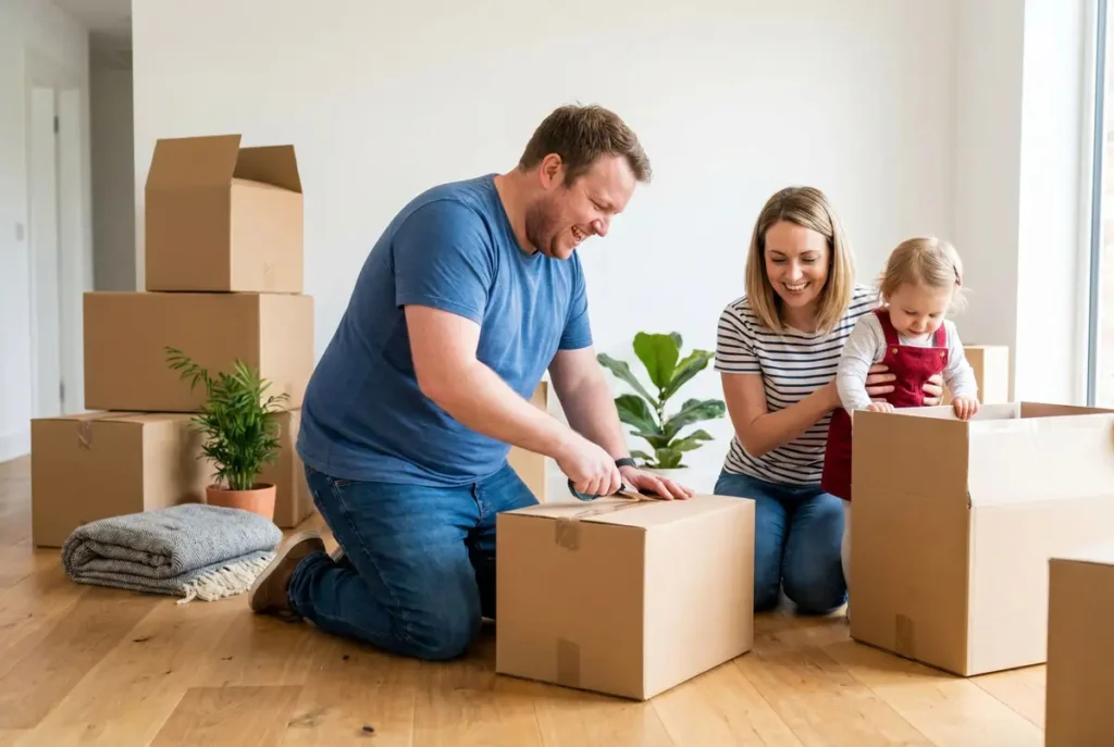 Your Trusted Removals and Storage Company in Winchester