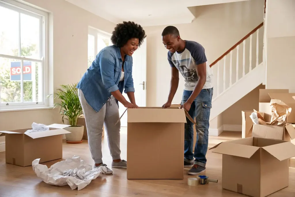 Winchester House Removals: Your Complete Guide to Moving with Gurkha Movers