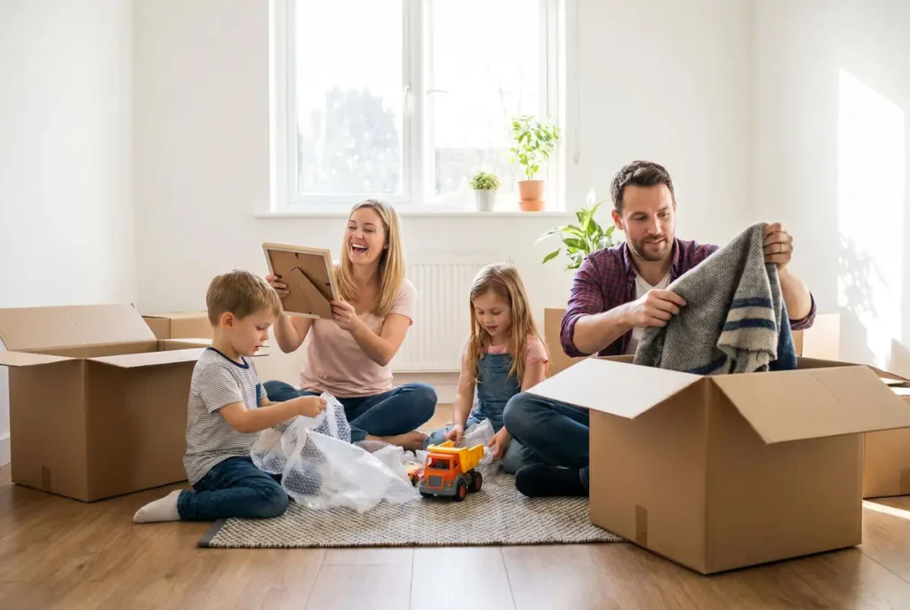 Removals in Winchester: Professional, Reliable Moving Services from Gurkha Movers