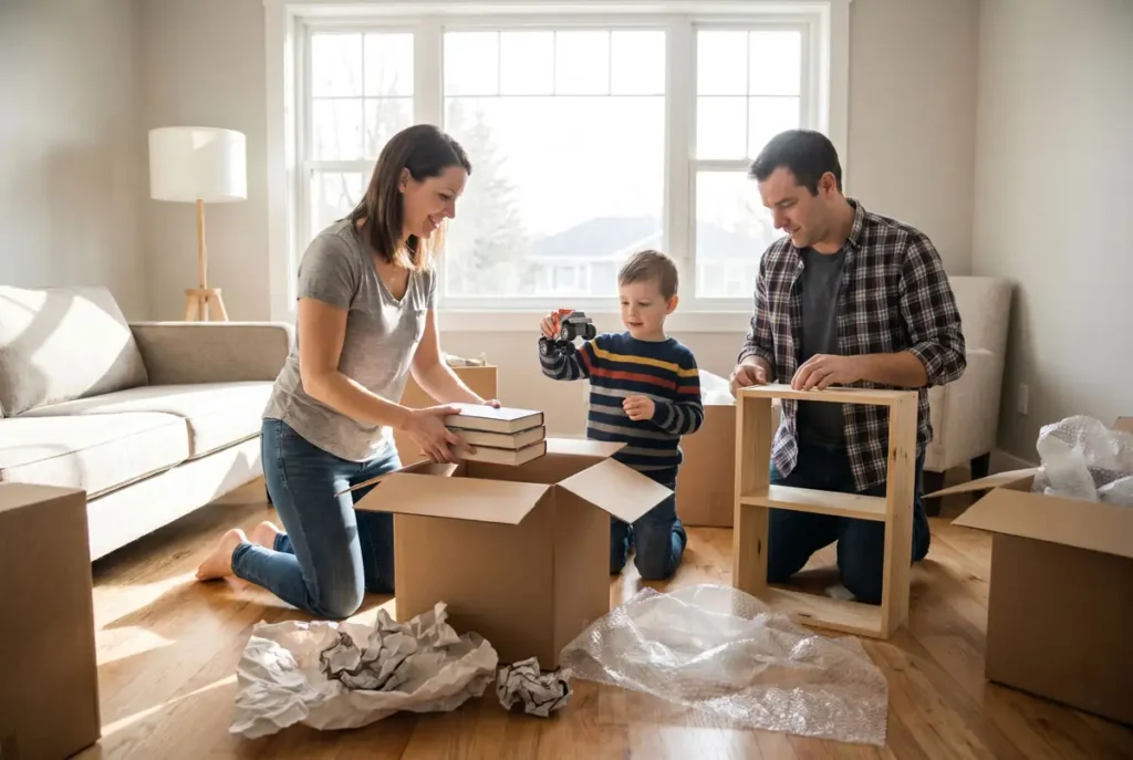 Stress Free House Removals in Hampshire: Your Complete Guide with Gurkha Movers