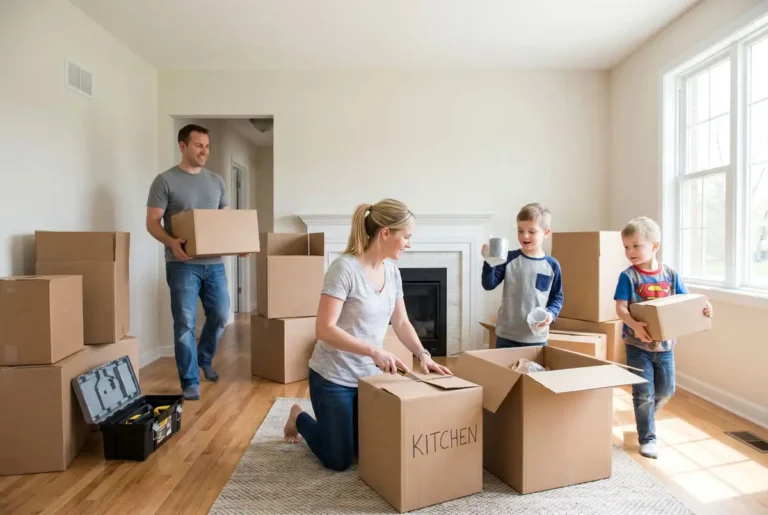 House Removals in Southampton: Your Complete Guide to Moving with Gurkha Movers