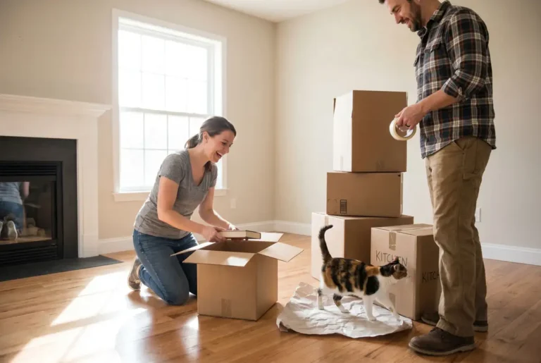 House Removal Winchester: Professional Moving Services from Gurkha Movers