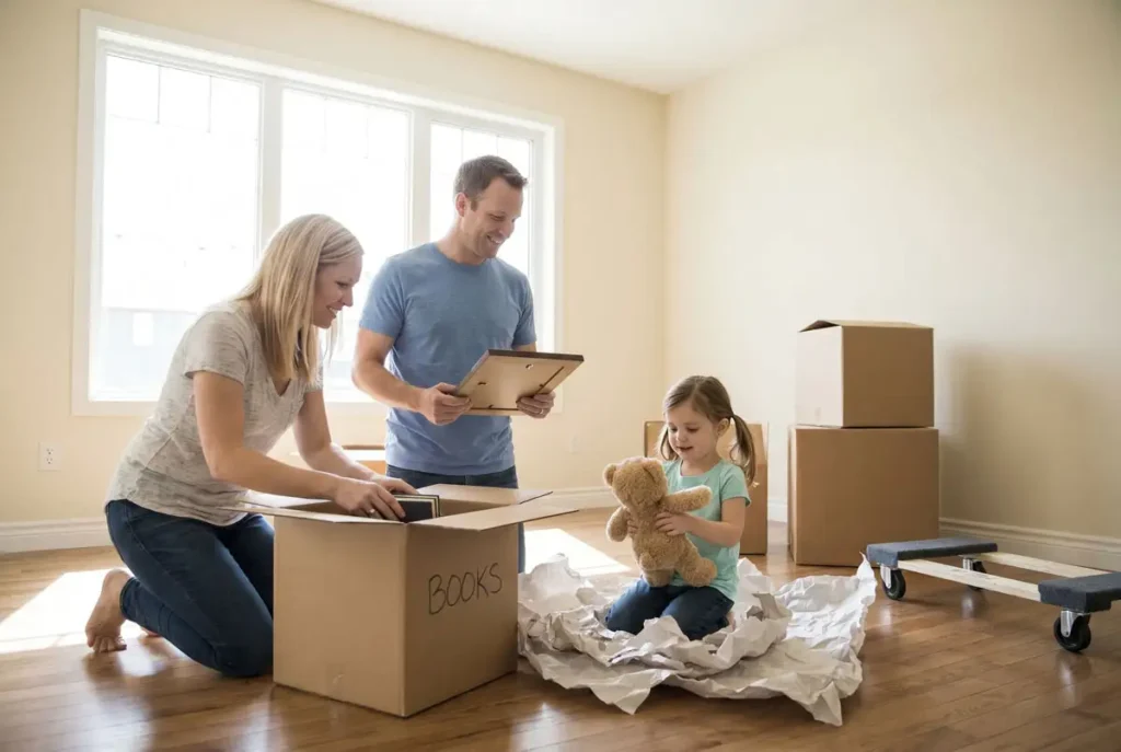 Part Load Removals in Winchester – A Flexible, Affordable Way to Move