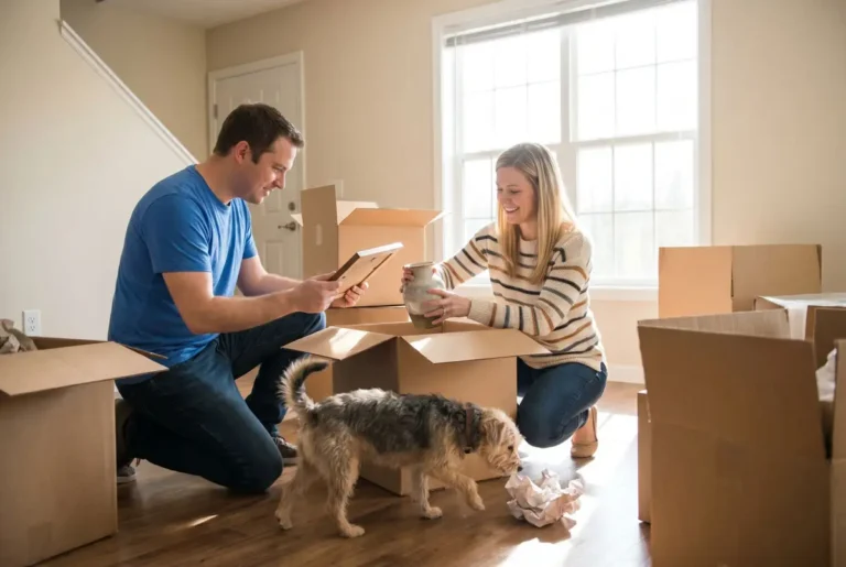 Your Trusted Moving Company in Winchester: Gurkha Movers