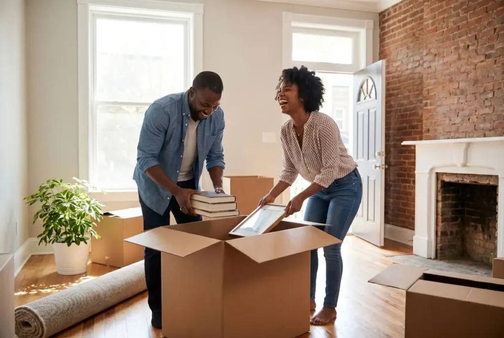 Student Removals in Winchester: Affordable & Reliable Help from Gurkha Movers