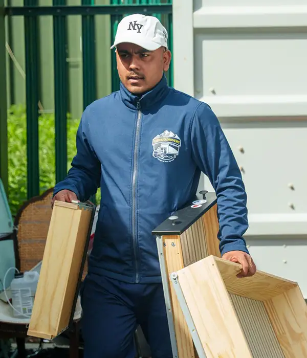 Man and Van or Full House Removals?